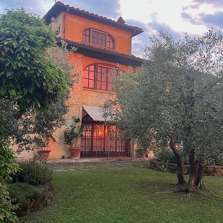 Villa Giotto Florence Pozzolatico Exterior photo