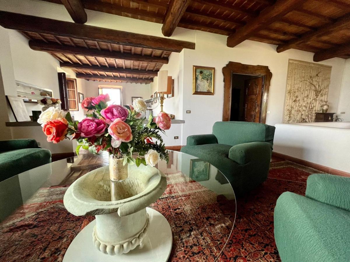 Villa Giotto Florence Pozzolatico Exterior photo