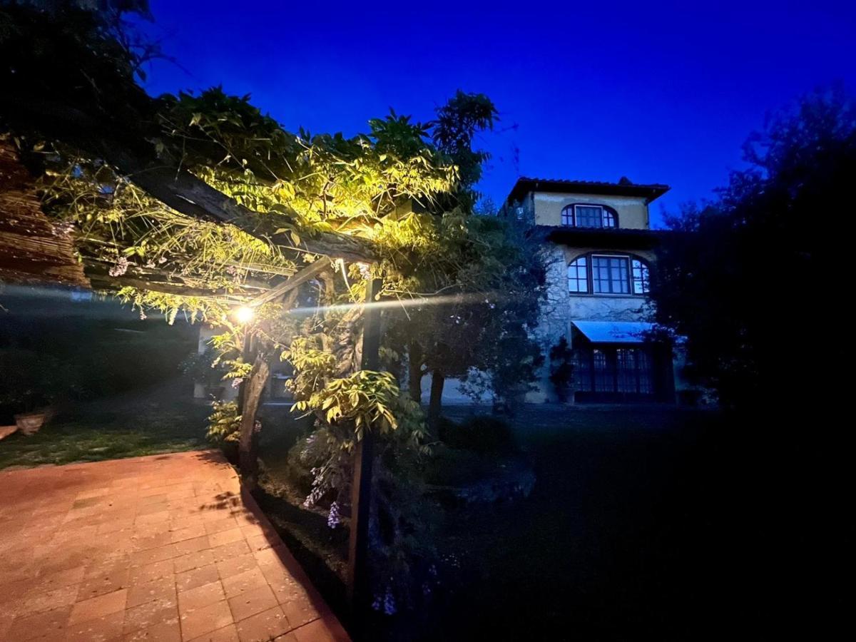 Villa Giotto Florence Pozzolatico Exterior photo