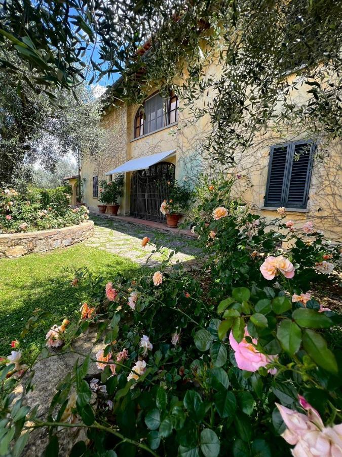 Villa Giotto Florence Pozzolatico Exterior photo