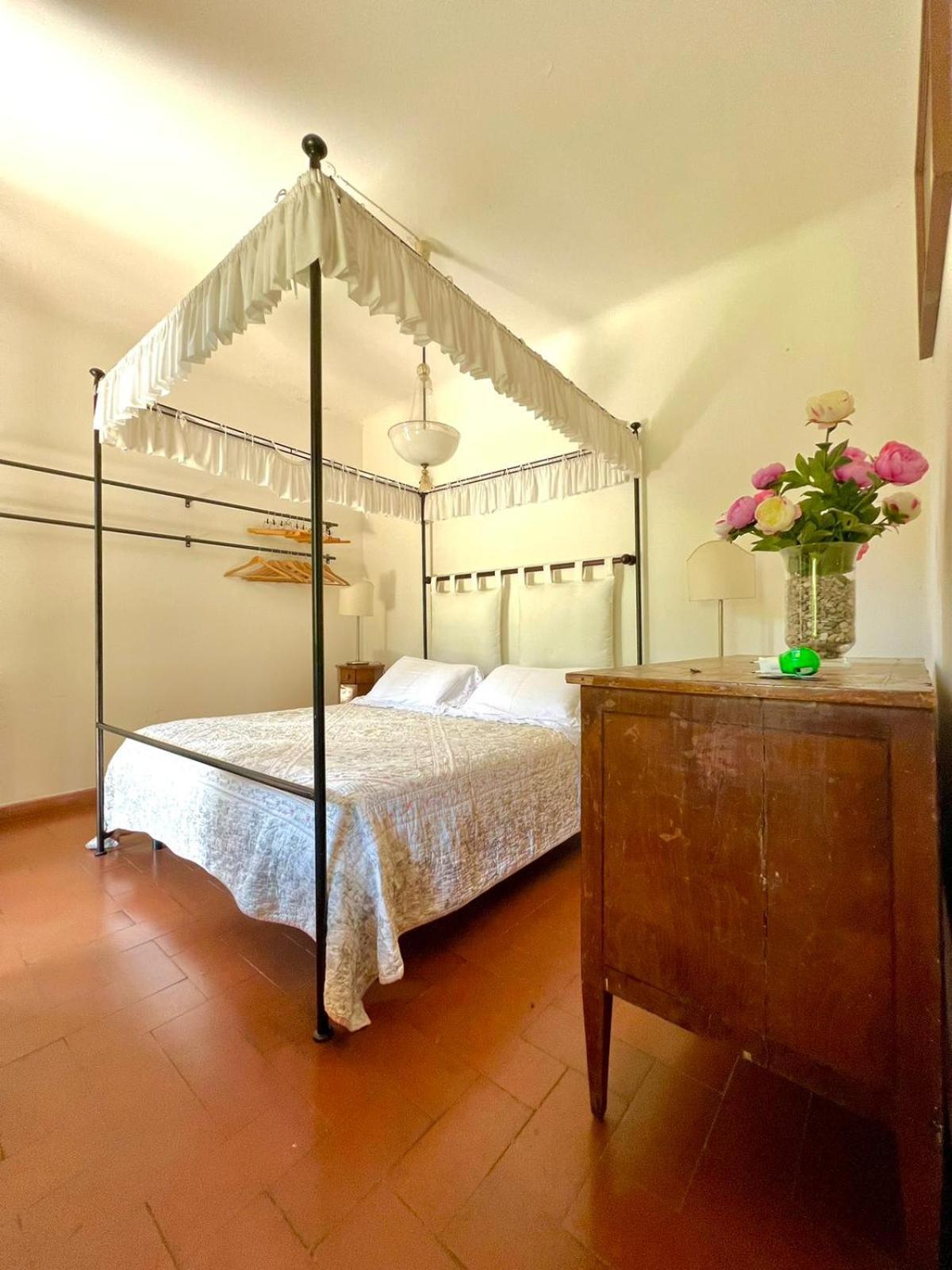 Villa Giotto Florence Pozzolatico Exterior photo