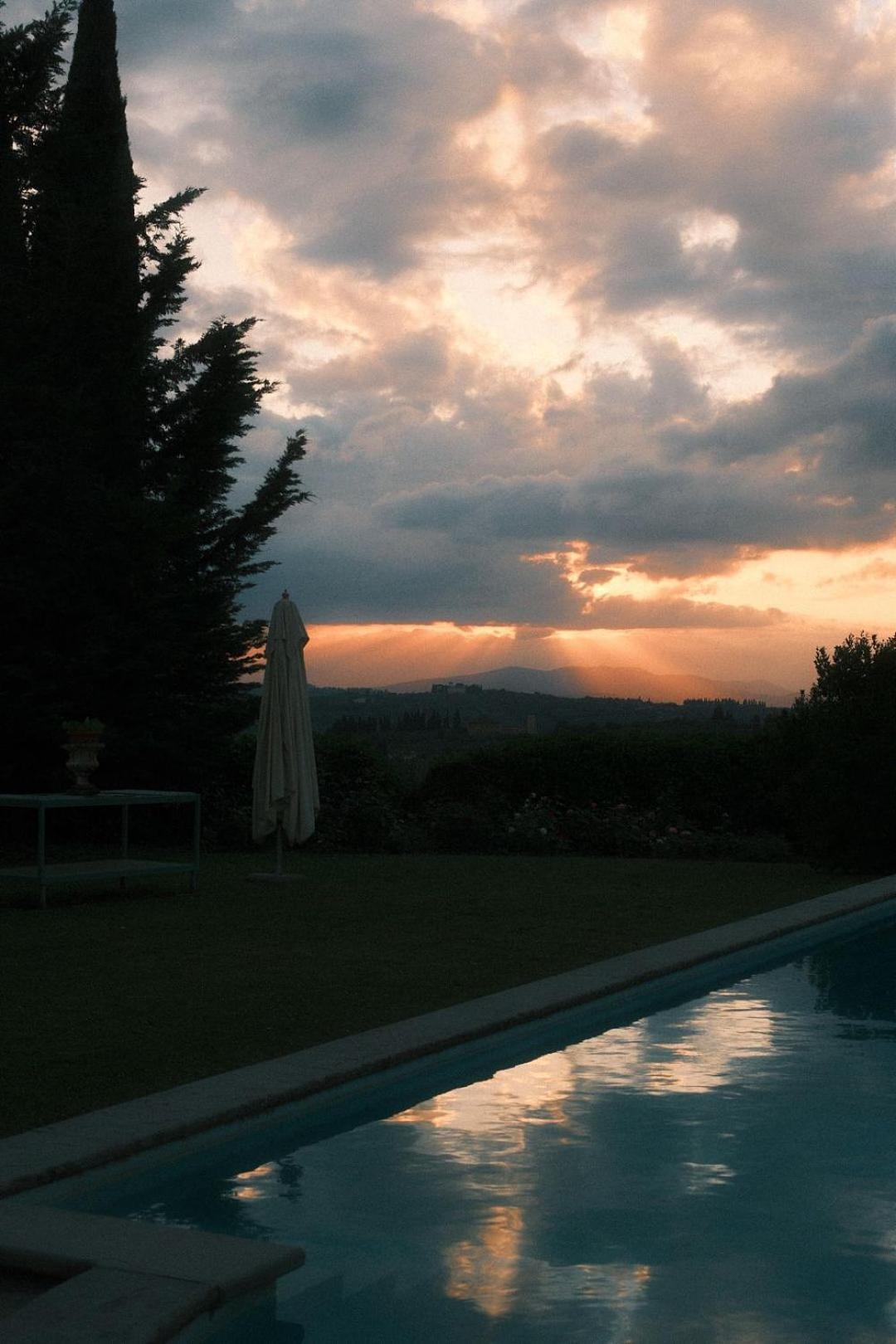 Villa Giotto Florence Pozzolatico Exterior photo